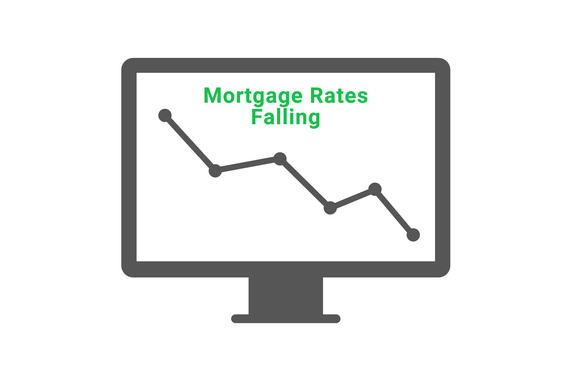 Private money loans when rates are falling