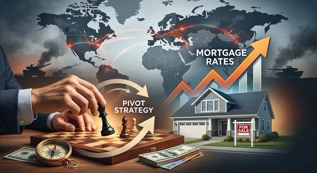 mortgage rates during conflict