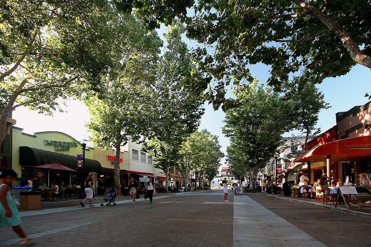 sunnyvale street